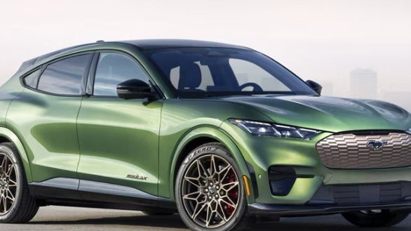 福特告知经销商暂停电动汽车投资