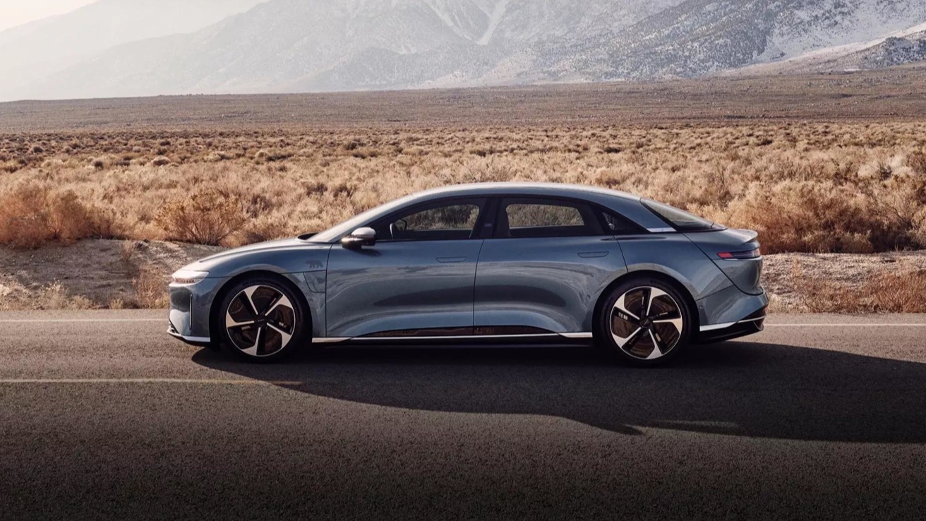 Lucid限时下调电动汽车价格以应对价格战