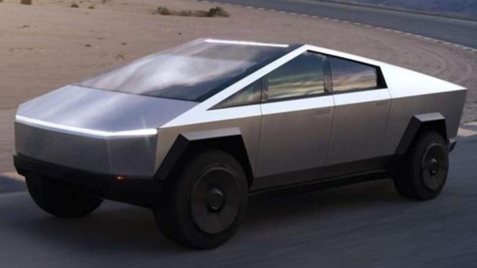 车身尺寸缩减 特斯拉Cybertruck新信息