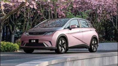 比亚迪申请“可乐”商标 王朝、海洋之外又要有新车系？