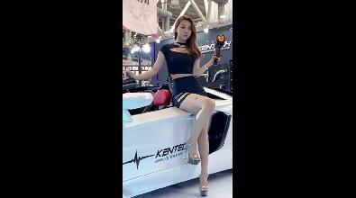 车模，你最喜欢的性感美女系列