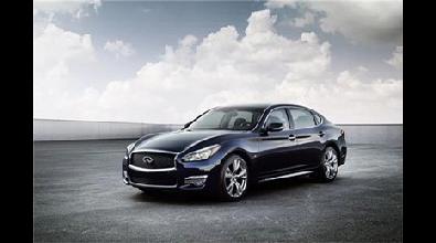 英菲尼迪一口气召回多款车型 召回原因多年前就被投诉过