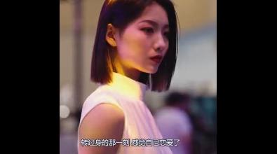 不愧是韩国第一车模，转过身的那一刻，感觉自己恋爱了！