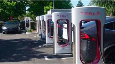 申请公共资金开放部分充电桩 特斯拉在打什么算盘？