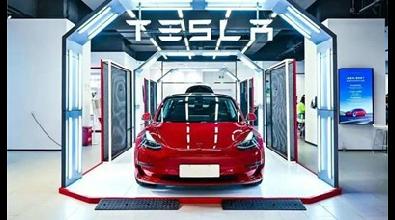 国产特斯拉库存破纪录 造车新势力也难逃传统4S店库存压力