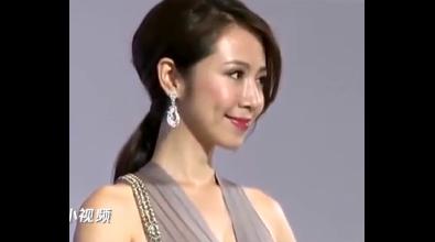 精品美女车模，端庄优雅大气唯美!