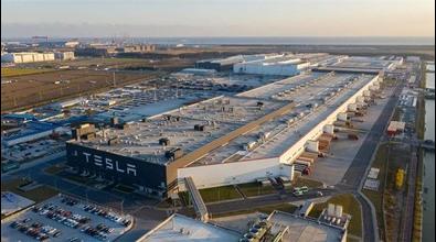 特斯拉上海工厂停产？原因引诸多猜测