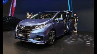 因车辆制动存在隐患 南北本田召回逾20万辆国产混动汽车