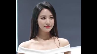 韩国极品模特美女