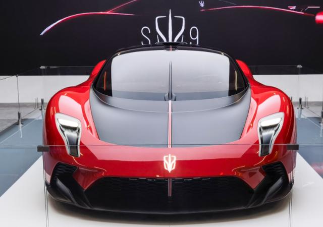 三大国产“稀有物种”亮相：敞篷车、全尺寸皮卡，还有量产超跑！