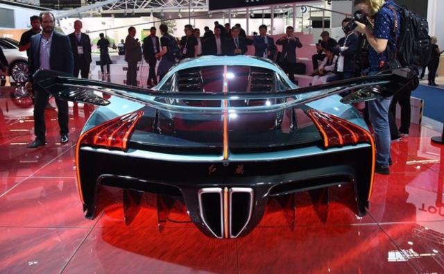 三大国产“稀有物种”亮相：敞篷车、全尺寸皮卡，还有量产超跑！