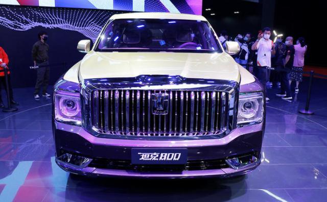 三大国产“稀有物种”亮相：敞篷车、全尺寸皮卡，还有量产超跑！