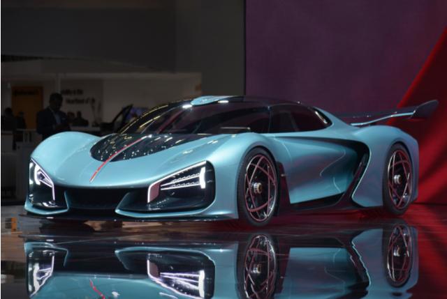 三大国产“稀有物种”亮相：敞篷车、全尺寸皮卡，还有量产超跑！