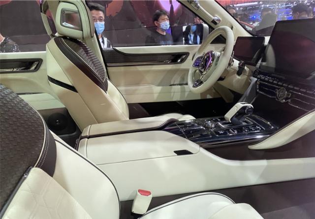 三大国产“稀有物种”亮相：敞篷车、全尺寸皮卡，还有量产超跑！