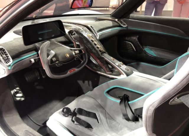 三大国产“稀有物种”亮相：敞篷车、全尺寸皮卡，还有量产超跑！