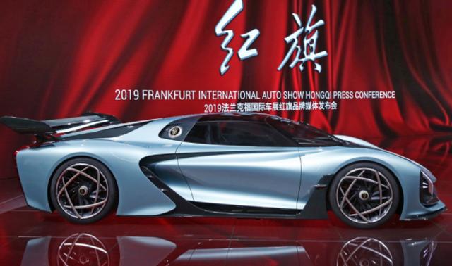 三大国产“稀有物种”亮相：敞篷车、全尺寸皮卡，还有量产超跑！