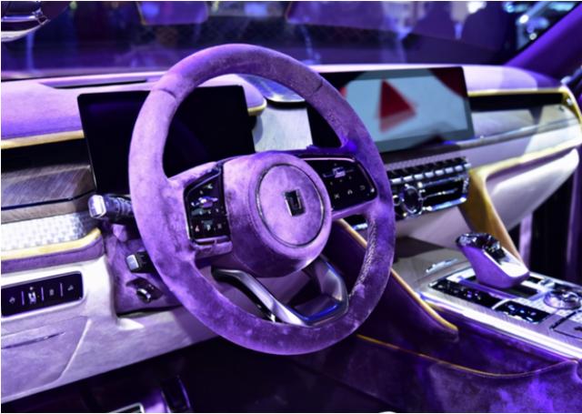 三大国产“稀有物种”亮相：敞篷车、全尺寸皮卡，还有量产超跑！