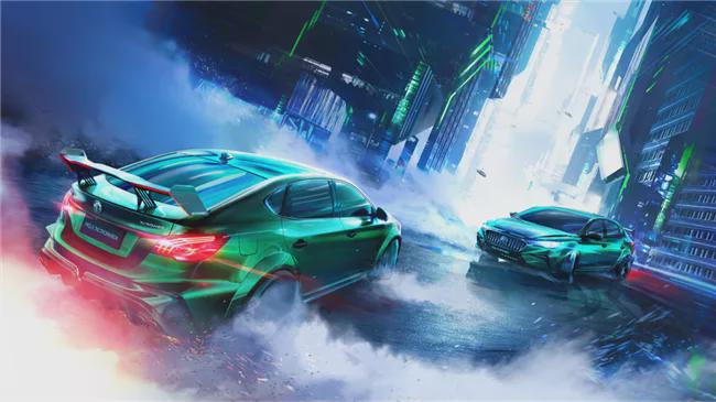 不仅合法出街更能一出即炸 MG6 XPOWER猛兽出笼！