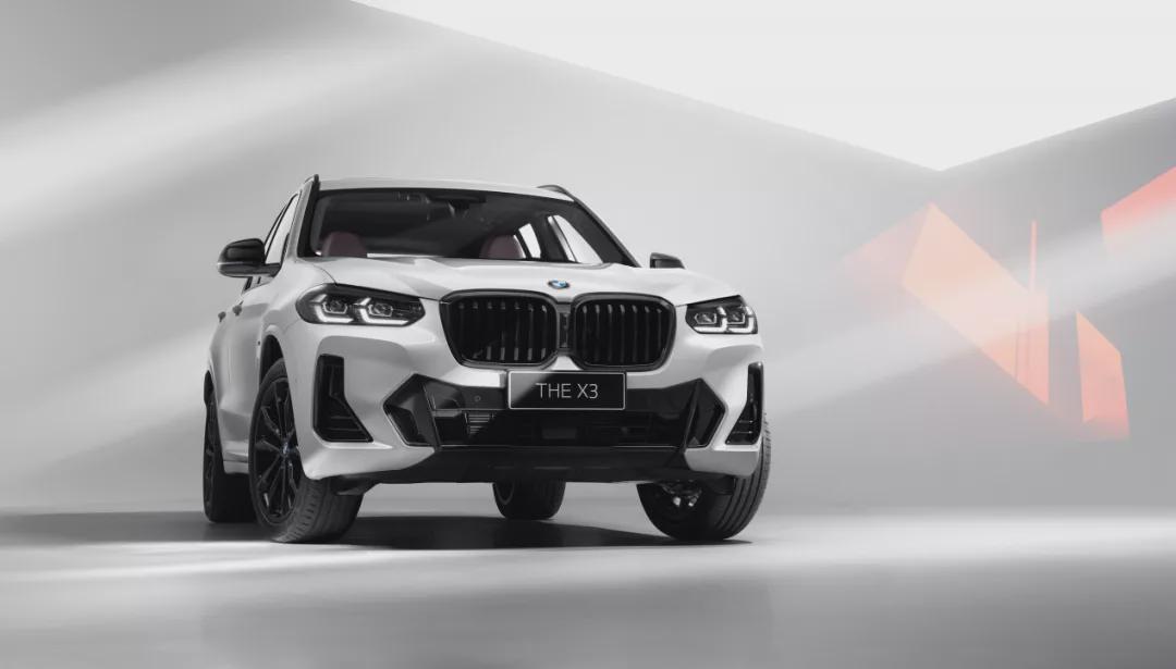 宝马携新BMW X3 M等七款新车亮相 备战下半年市场