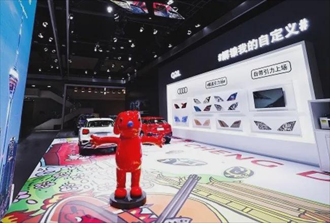 奥迪Q2L上市22.88万起售 一汽-大众奥迪开启共创时代