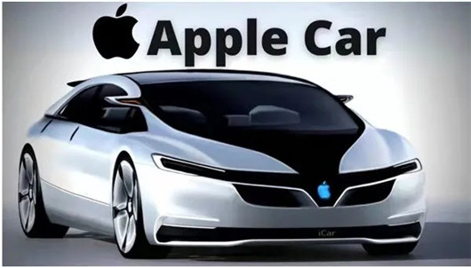 特斯拉，自动驾驶，苹果汽车，苹果汽车