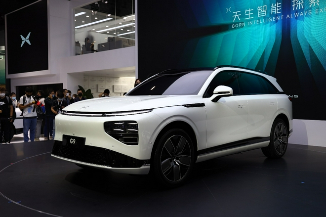 550小時(shí)海水沖淋白車身 主打智能的做項(xiàng)最小鵬做了項(xiàng)最“原始”的測試