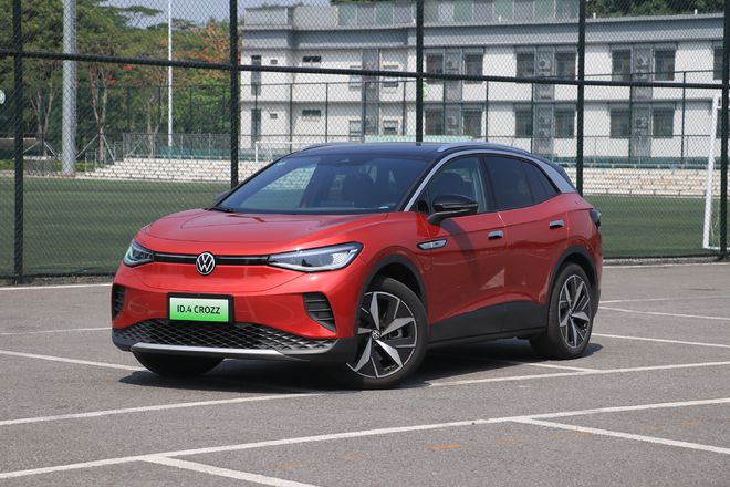 2024年:3款乘用车/4款商用车 福特宣布电动车计划