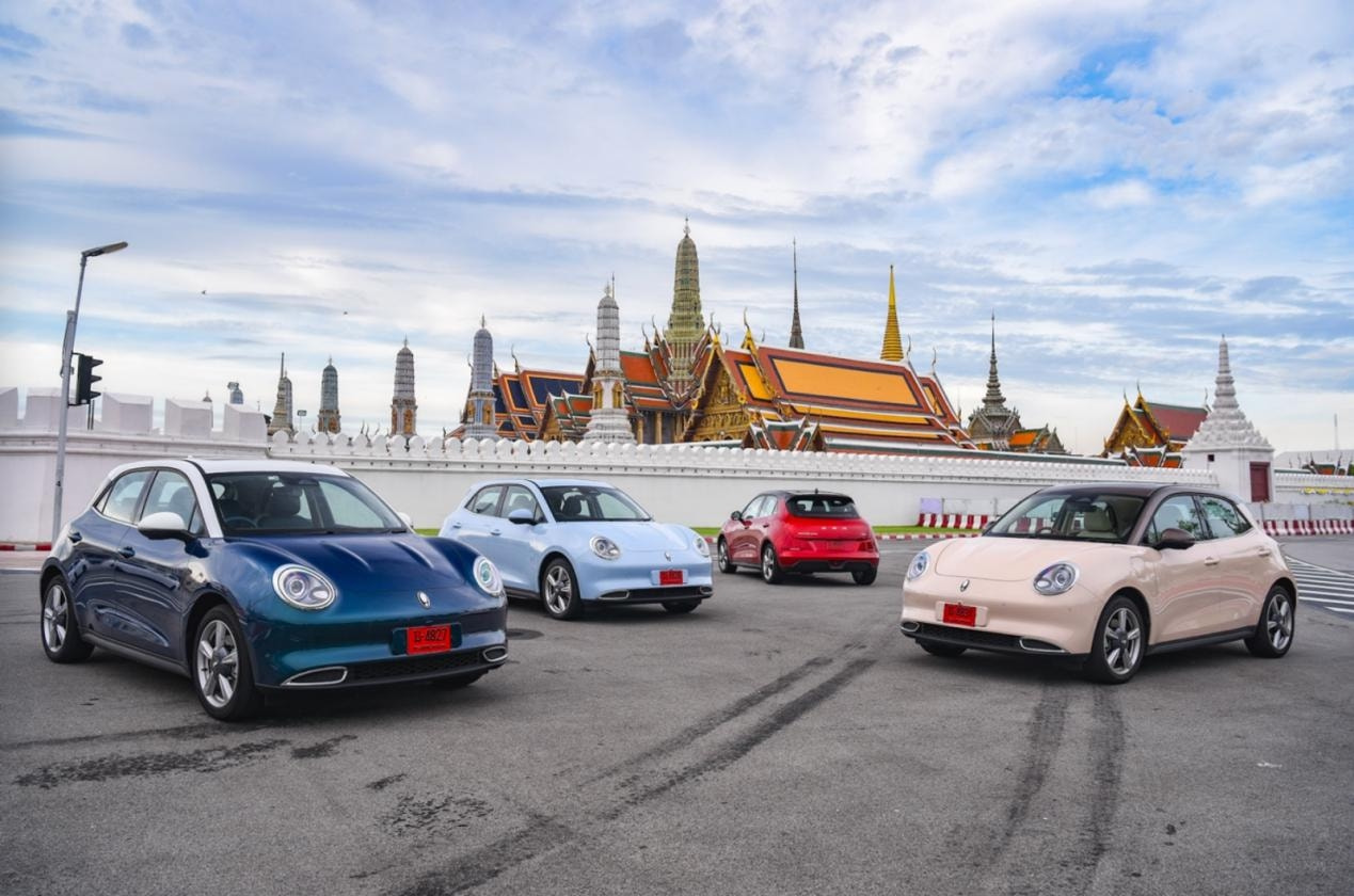 出口产品“高质高价” 长城汽车实力验证中国品牌向上