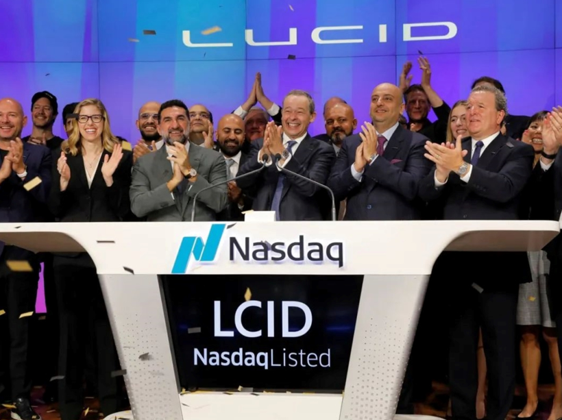 Lucid，没有特斯拉的命