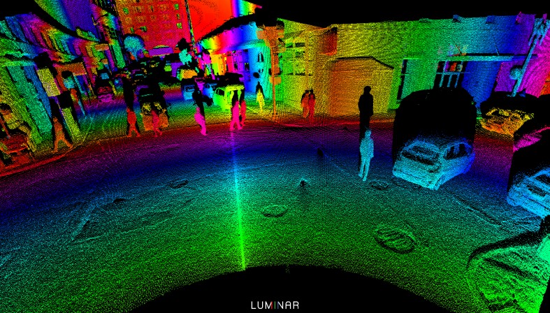蘋果汽車項(xiàng)目經(jīng)理跳槽激光雷達(dá)公司Luminar