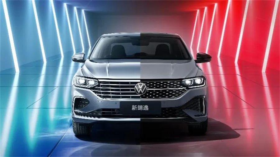 国民神车改款胜似换代 新朗逸换脸开始“双面”人生