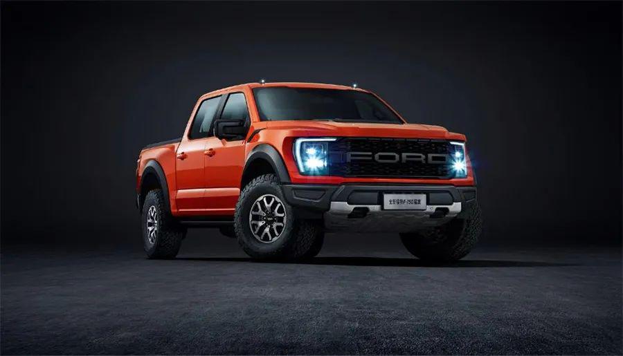 福特F-150猛禽上市售68.68万 40项亮点升级，油耗降低9%