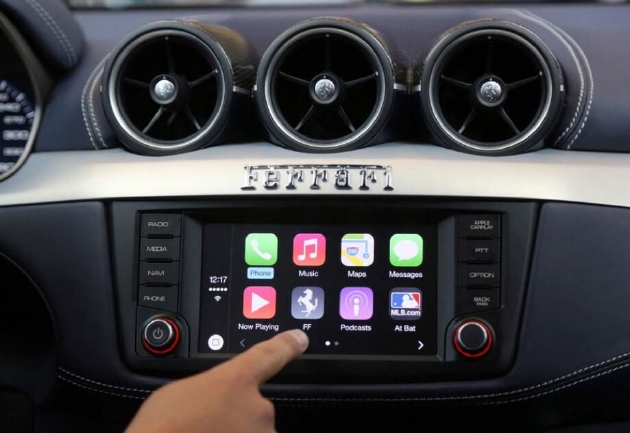 苹果今秋更新CarPlay：可通过车载屏幕直接购买汽油