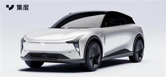 百度造车，吉利只是过来凑热闹？