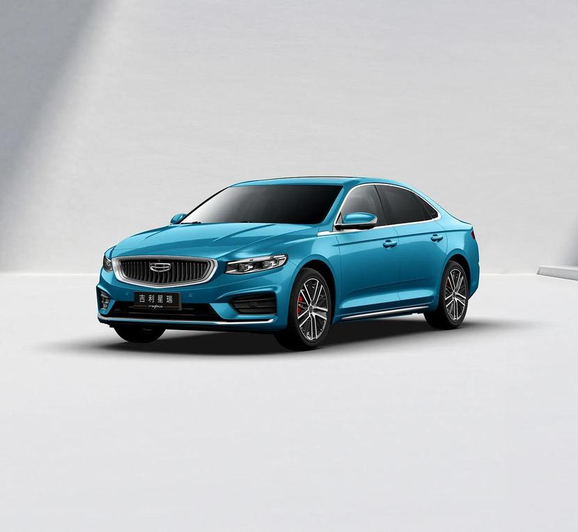 最便宜的2.0T轿车，除了吉利星瑞，还有什么可选？