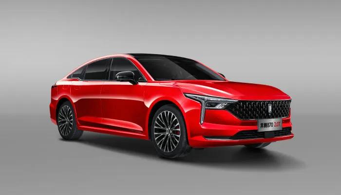 最便宜的2.0T轿车，除了吉利星瑞，还有什么可选？