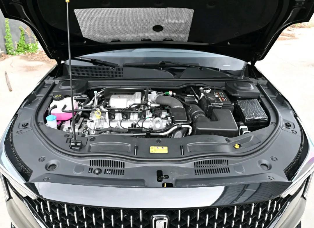 最便宜的2.0T轿车，除了吉利星瑞，还有什么可选？