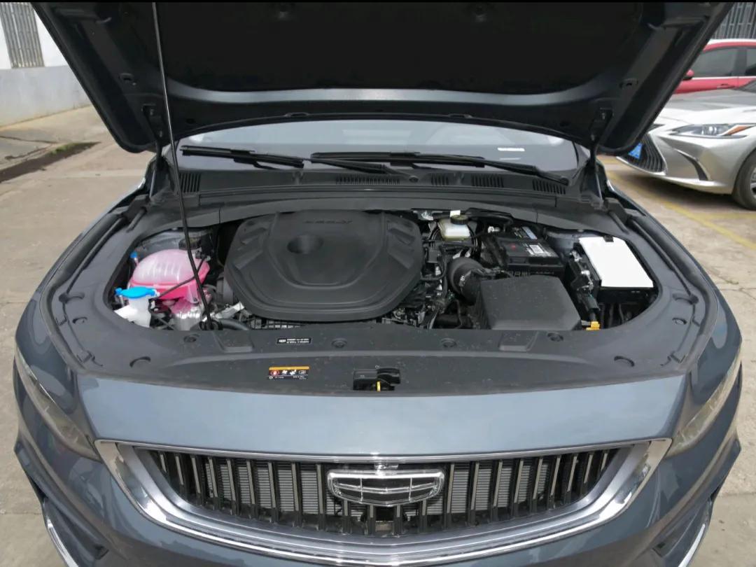 最便宜的2.0T轿车，除了吉利星瑞，还有什么可选？