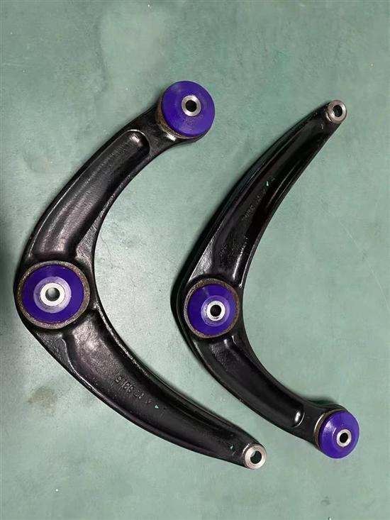 汽车衬套是啥 对操控有什么影响！