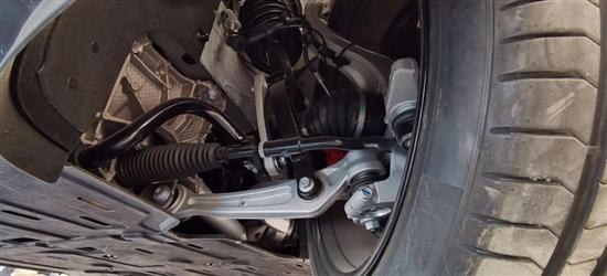 汽车衬套是啥 对操控有什么影响！