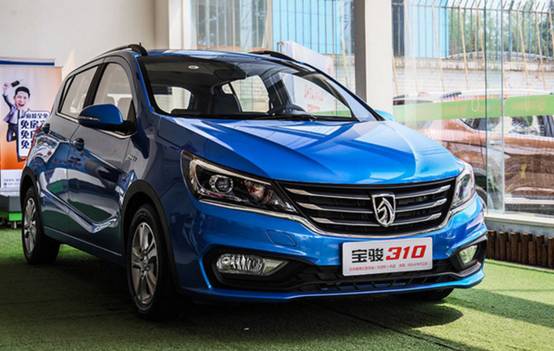 就这六款轿车 落地价5-10万 工薪阶层都爱它们！