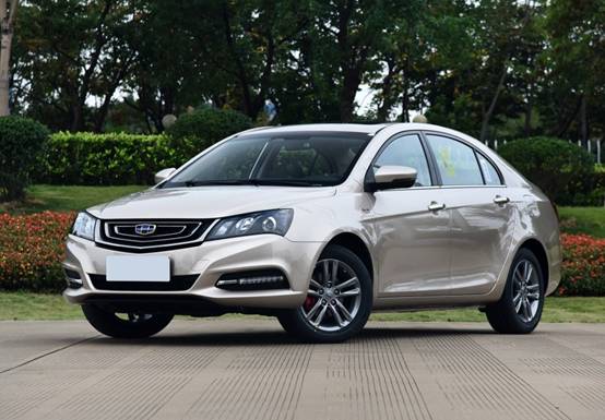 就这六款轿车 落地价5-10万 工薪阶层都爱它们！