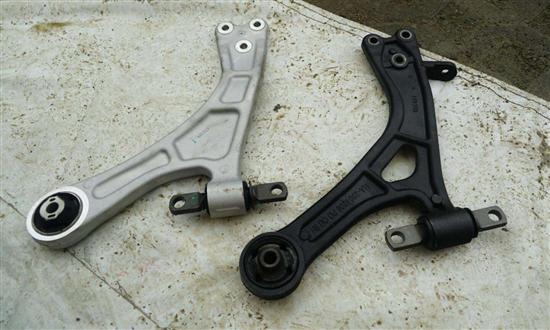 汽车衬套是啥 对操控有什么影响！