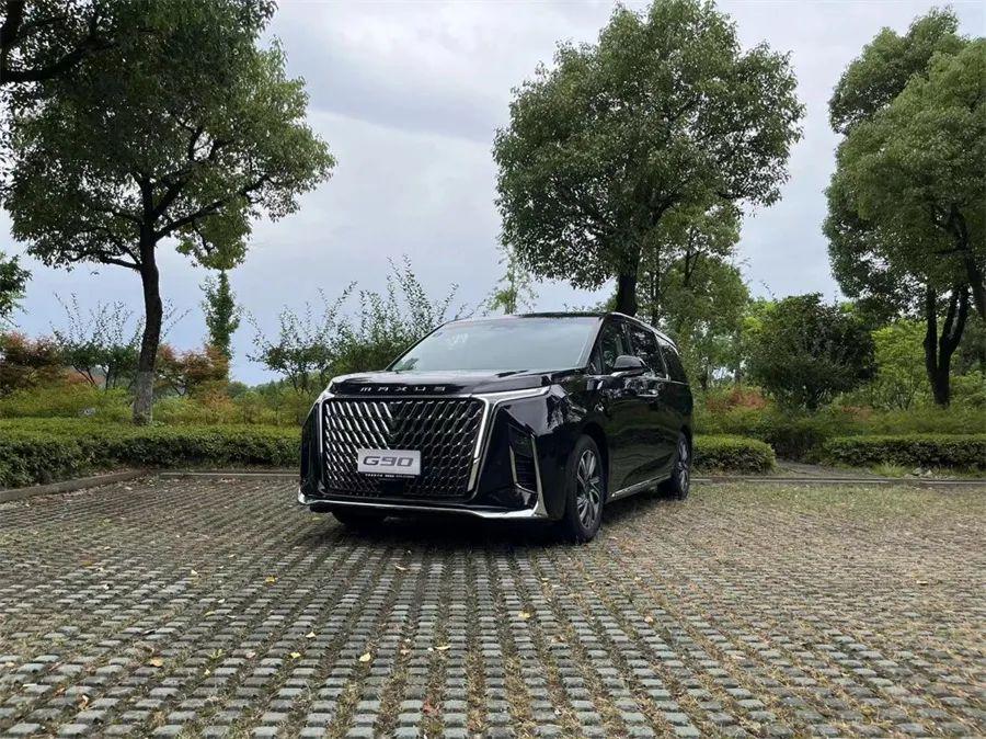 试驾上汽大通MAXUS G90 精准拿捏MPV精髓，智能增幅舒适性