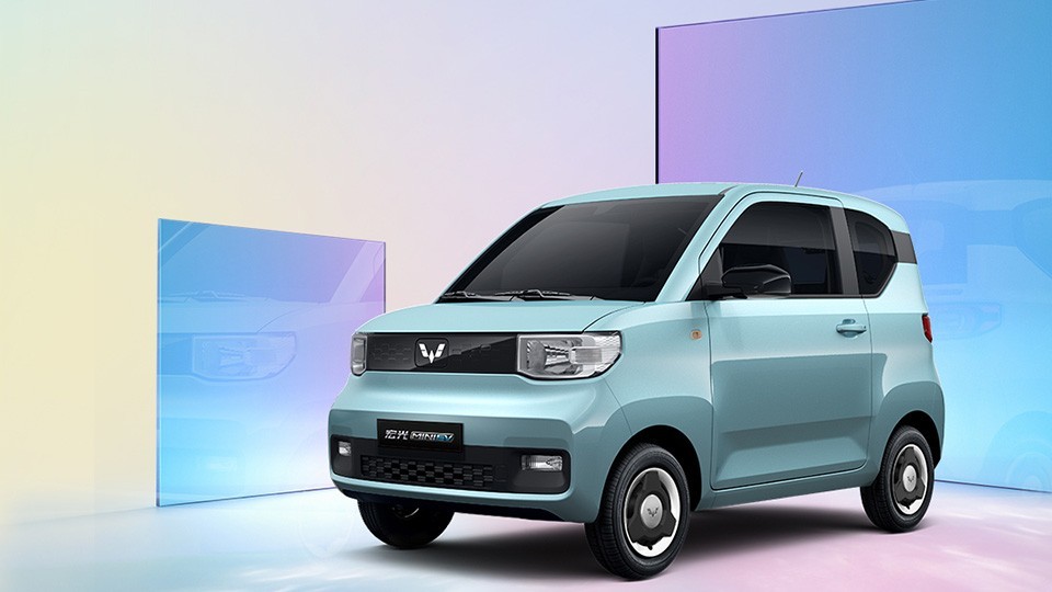 5万元左右买电动车，风光MINIEV和宏光MINIEV谁更值得买？