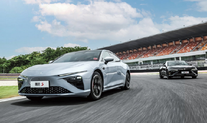 7月造车新势力交卷 第二阵营反超蔚小理