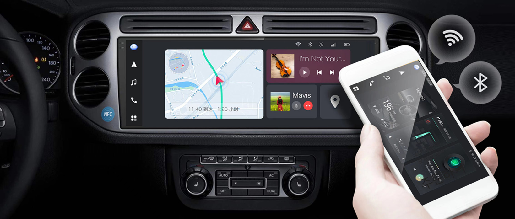 四维智联深耕智能座舱细分赛道，加速开启智舱2.0时代