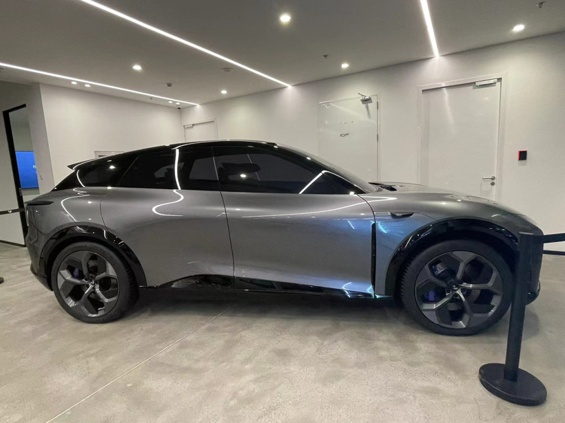 集度首家品牌店年内落地上海，2028年将具备年交付80万台的能力