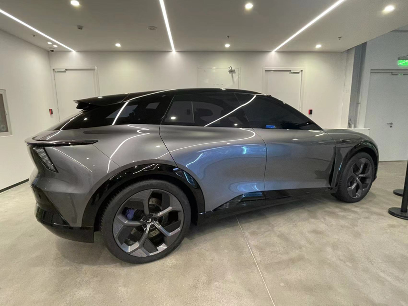 集度首家品牌店年内落地上海，2028年将具备年交付80万台的能力