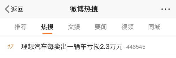 缺少体系支撑，造车新势力依旧亏损前行